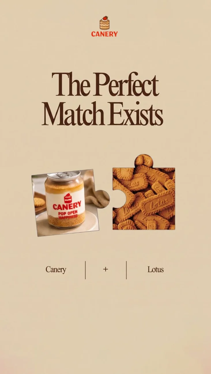 Canery story — The perfect match exists