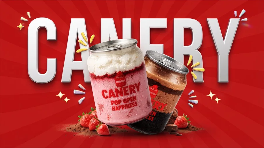 Canery web banner