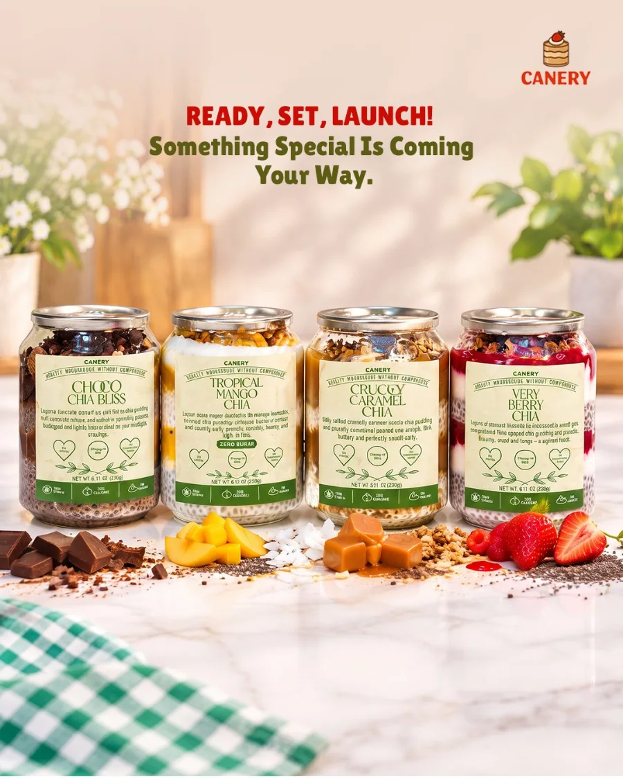 Canery launch post — Ready, set, launch