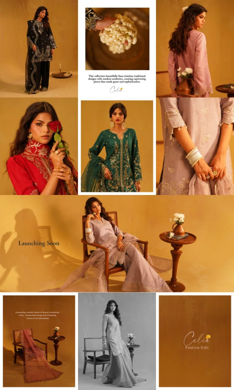 Enzo collection collage