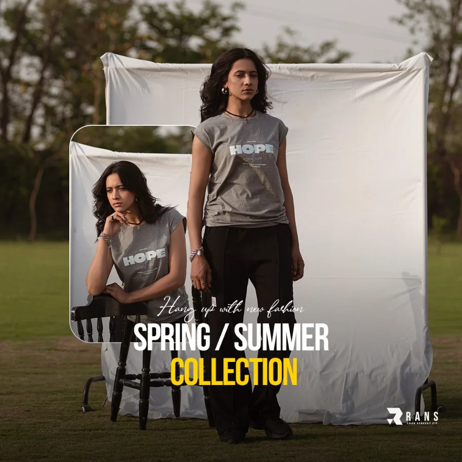 Rans Spring/Summer collection post